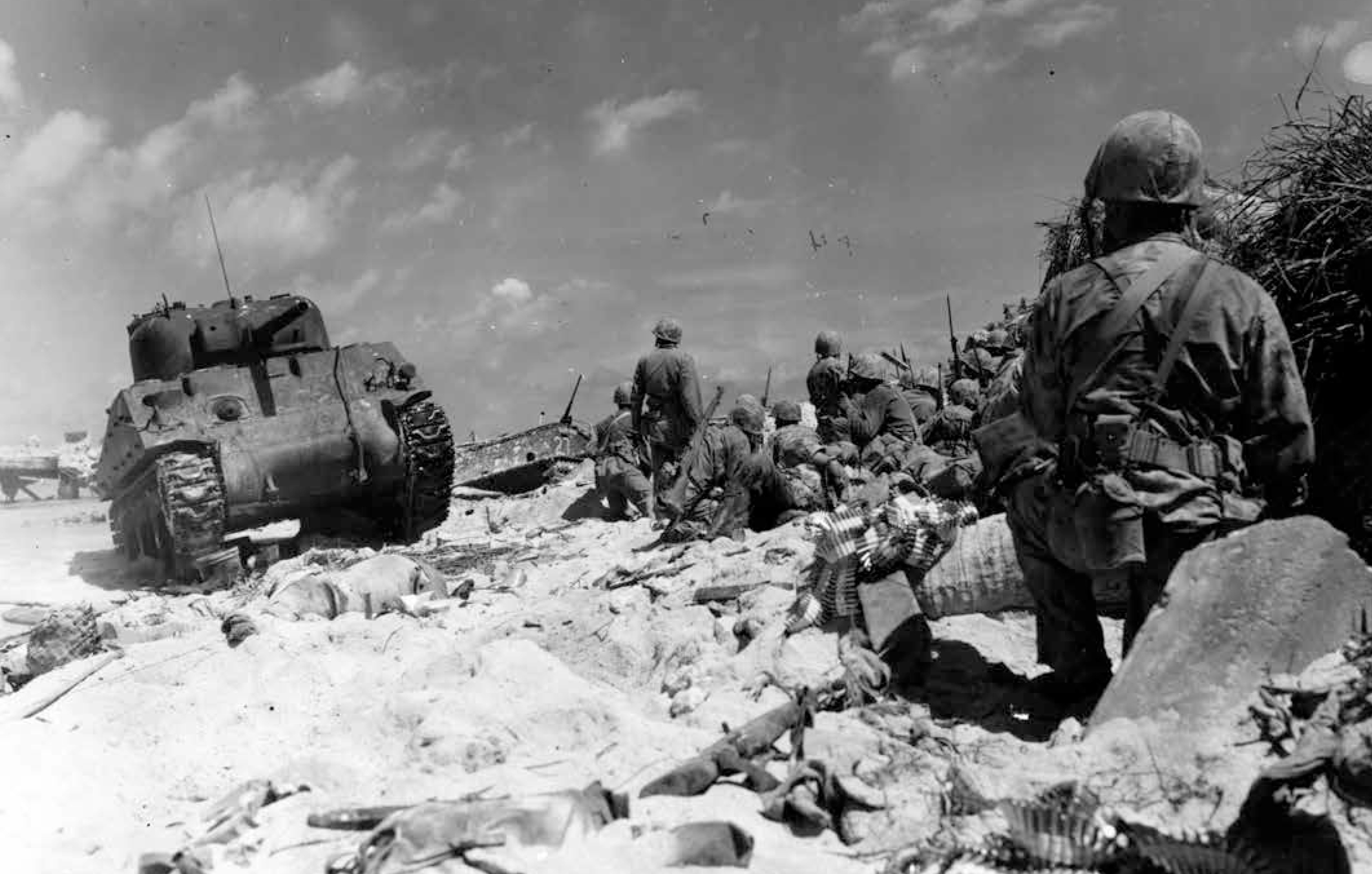 The U.S. Army’s Influence on Marine Corps Tank Doctrine